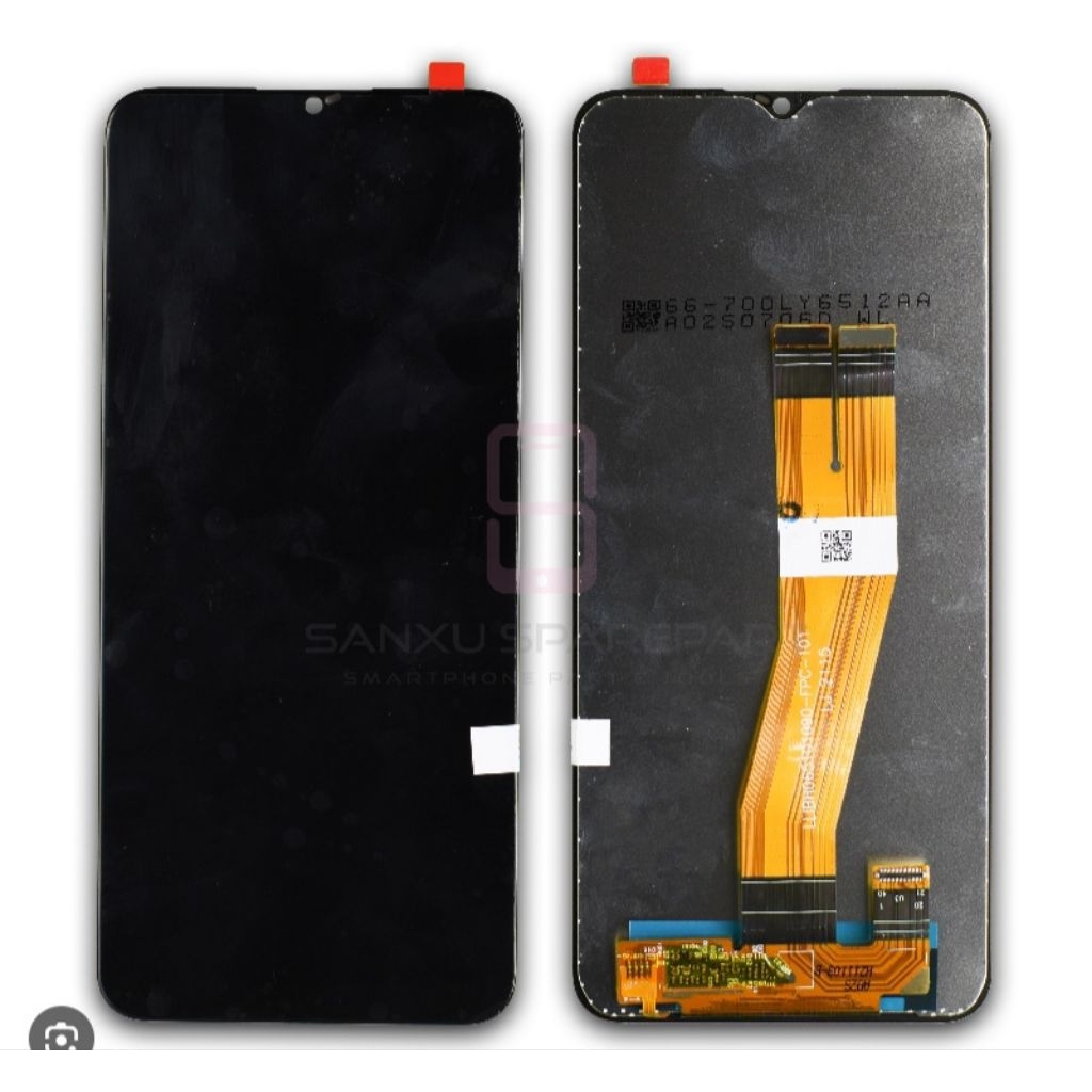Lcd samsung a71