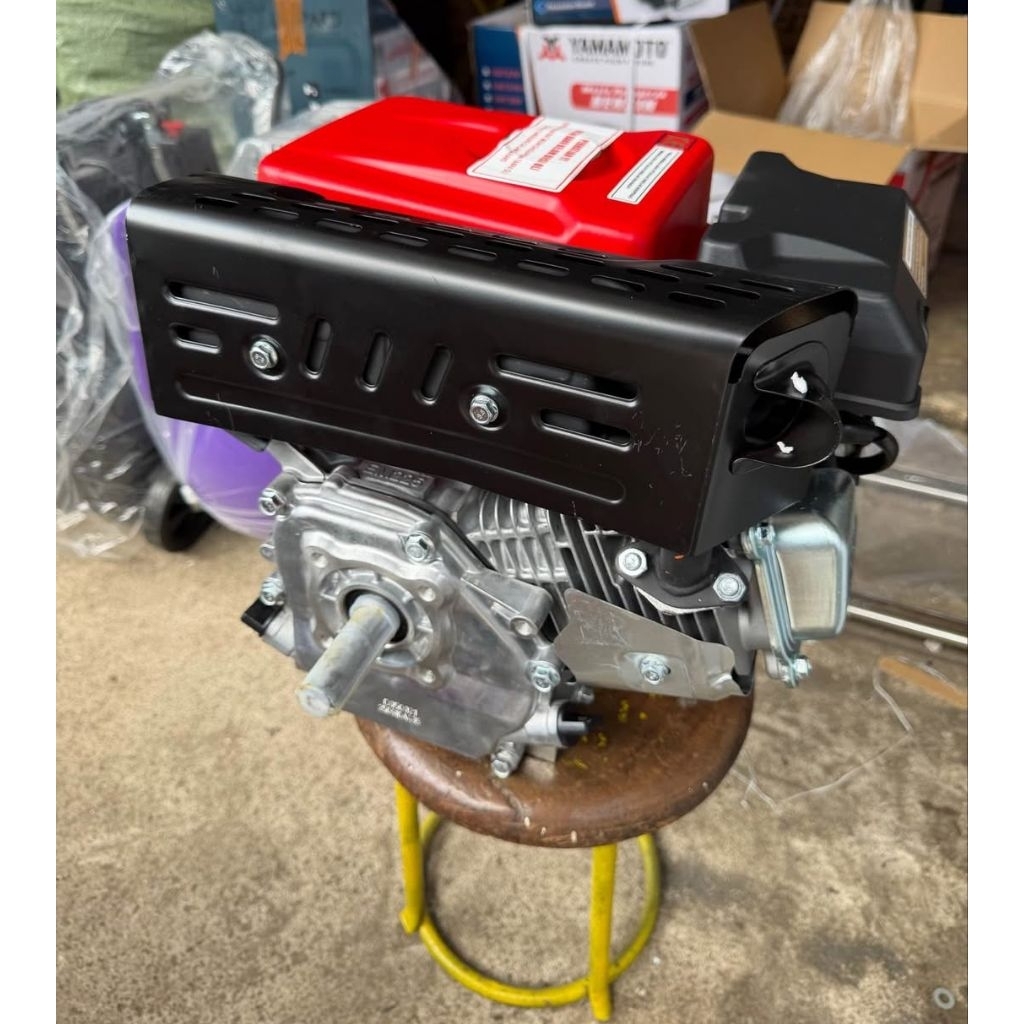Mesin robin yamamoto GX 230 PUTARAN 1:1 / robin yamamoto 8,5HP