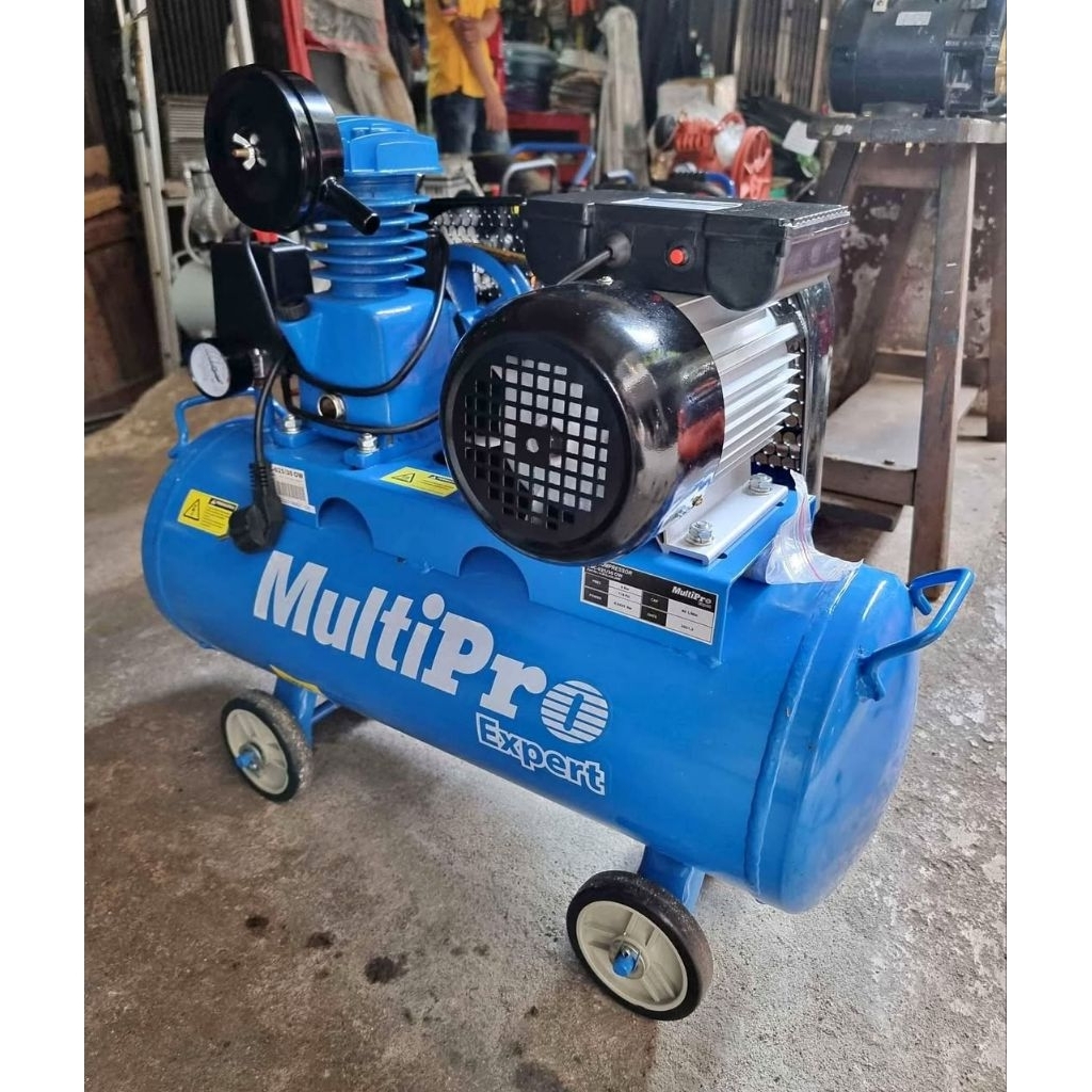 KOMPRESOR MULTIPRO 1/4HP DINAMO 30liter / Kompresor multipro 30liter