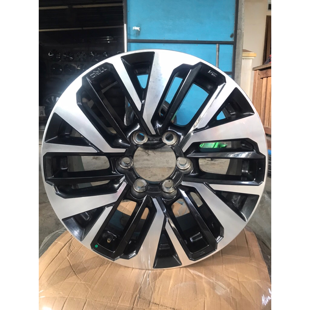velg ori fortuner trd ring 18