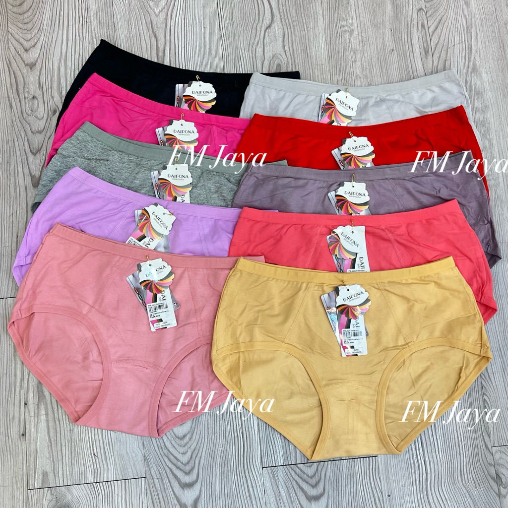 CD WANITA PREMIUM 6266-1 || CELANA DALAM NYAMAN || CD POLOS