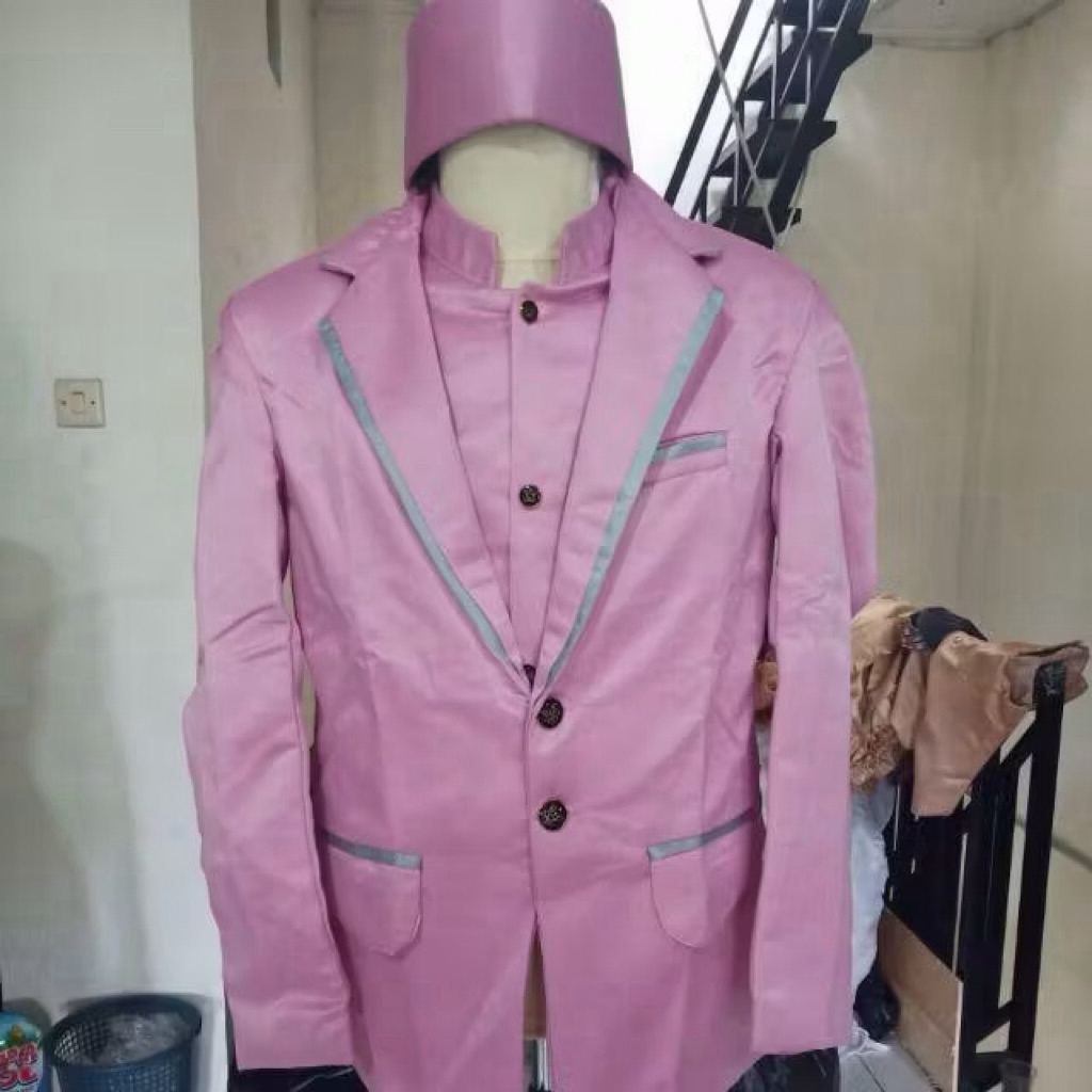 jas preloved