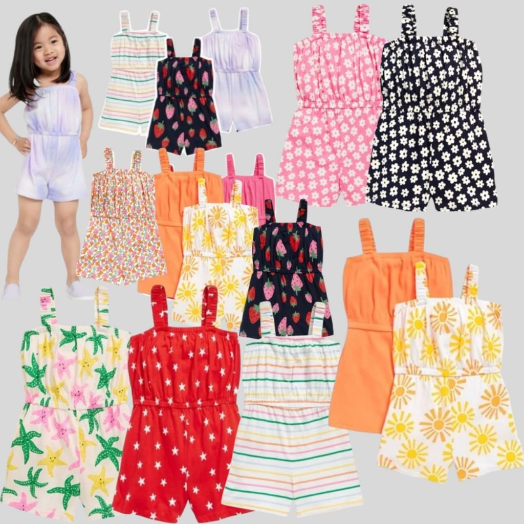 Jumpsuit Anak OLDNVY Original New