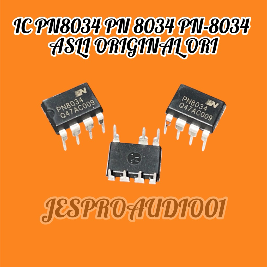 IC PN8034 PN 8034 PN-8034 ASLI ORIGINAL ORI