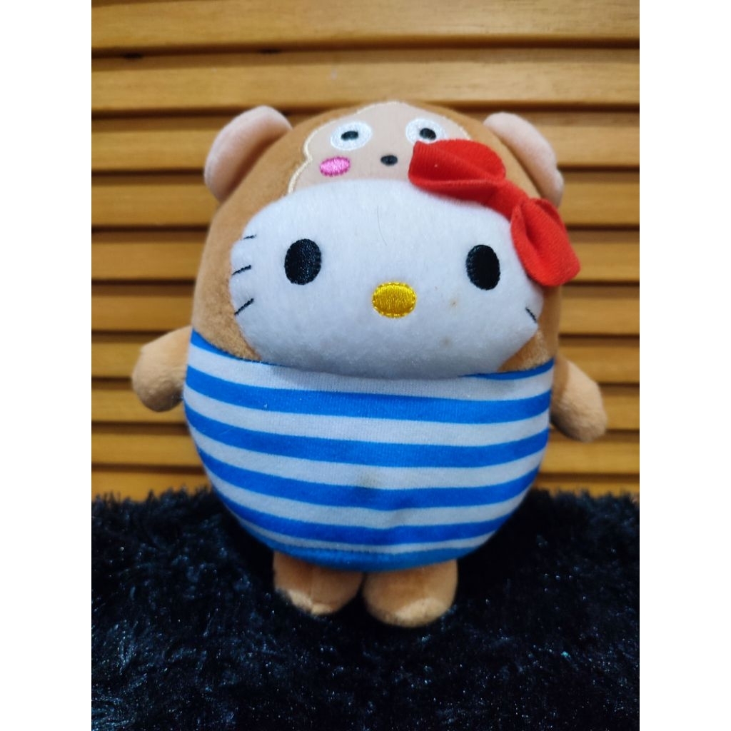 Hello Kitty McD Kostum Monchichi (N)