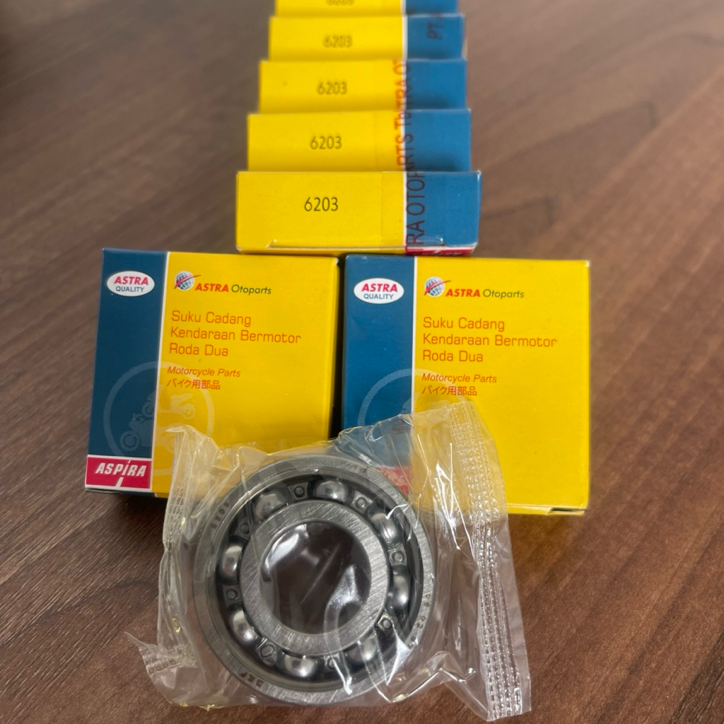 ASPIRA SKF bearing 6203