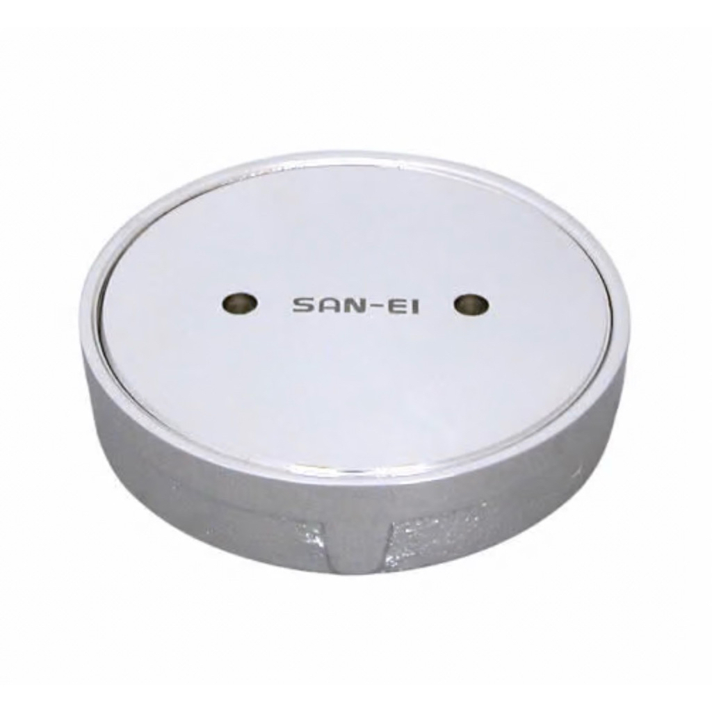 SAN-EI Floor Clean Out 4” (inch)