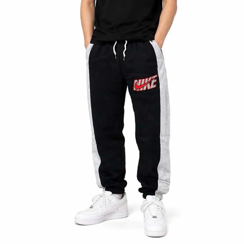 Nike Bordir Logo Jogger Pants