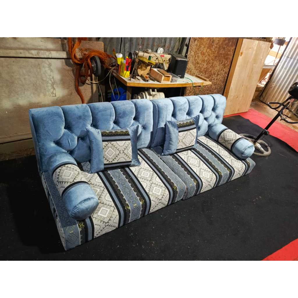 SOFA ARAB MISNAD LESEHAN PREMIUM FREE BANTAL