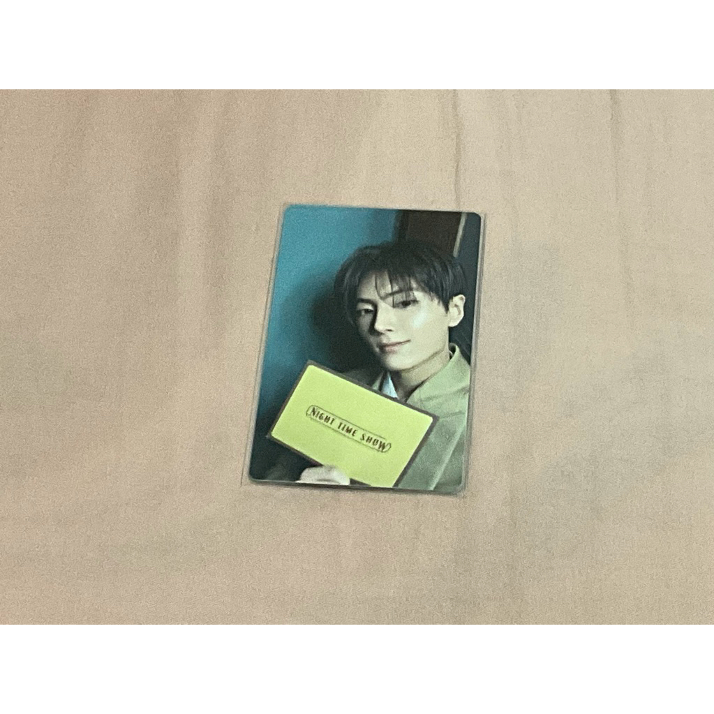 jay photocard official