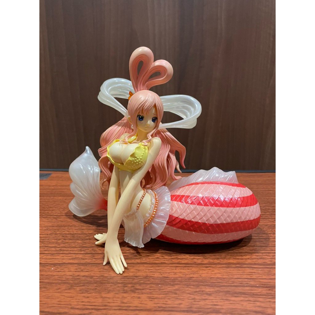 Banpresto DXF One Piece Grandline Lady Special Shirahoshi Original Loose (No Box, Figure Only)