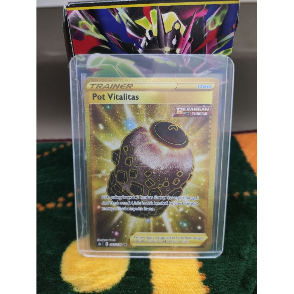 POT Vitalitas UR