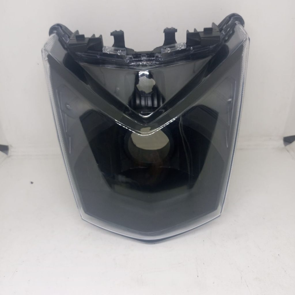 REFLEKTOR LAMPU BEAT FI 2013 REFLEKTOR H4