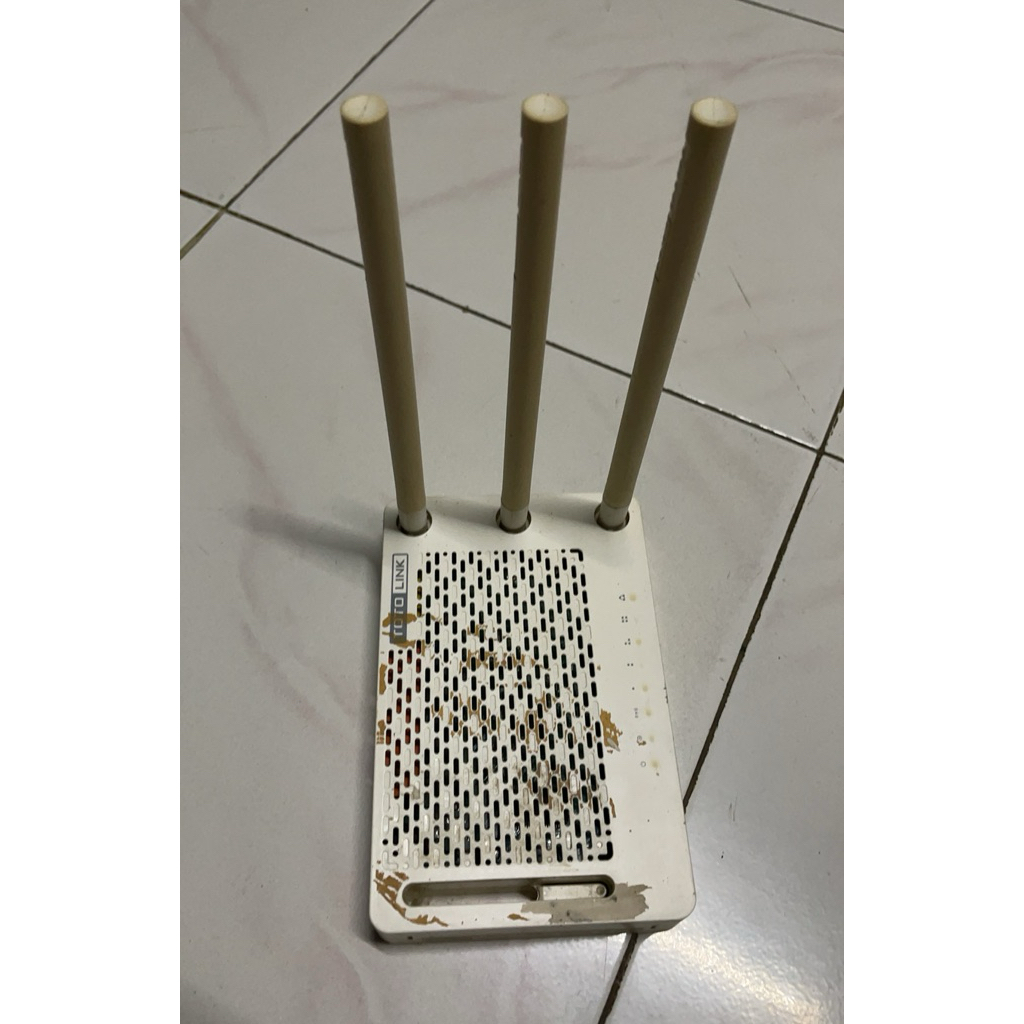Totolink n302R+ normal