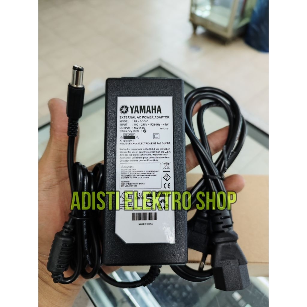 Adaptor Keyboard Yamaha EW-400