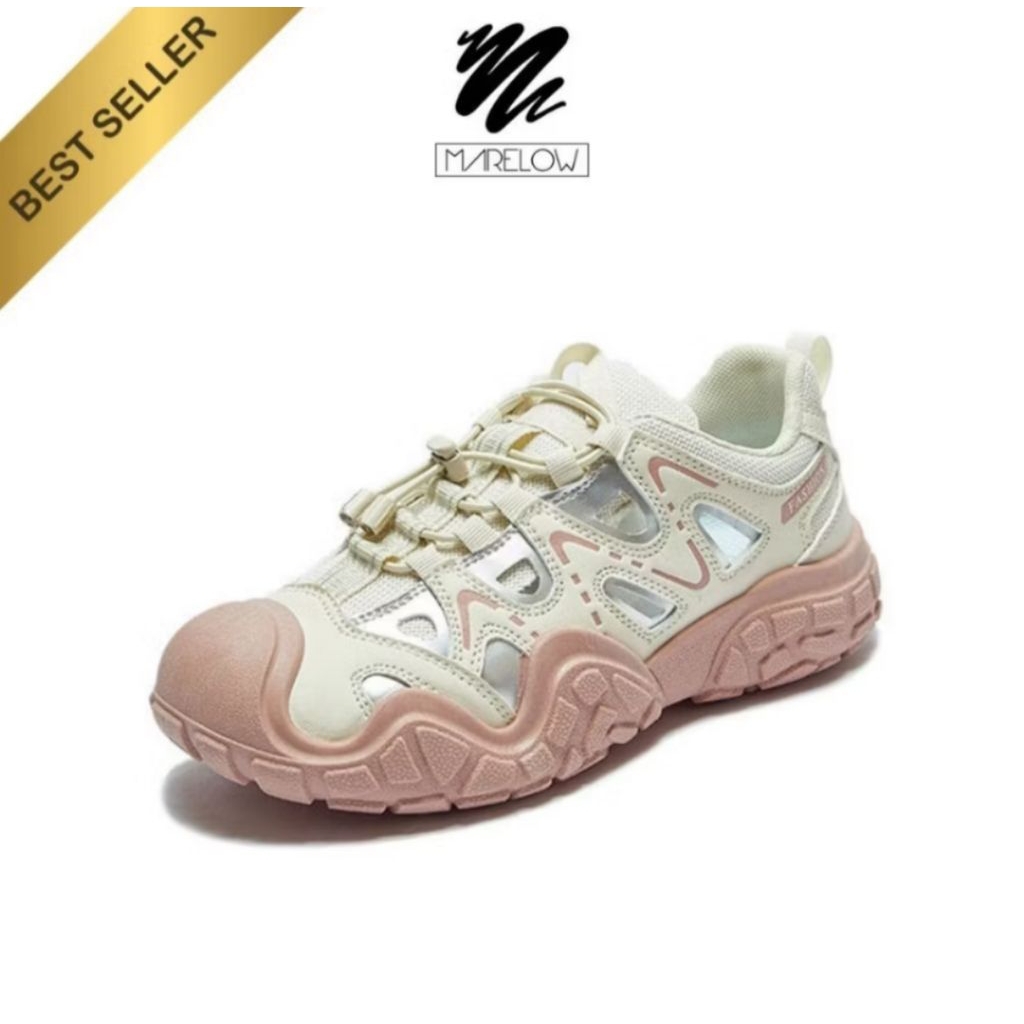 MARELOW CAMEL SNEAKERS