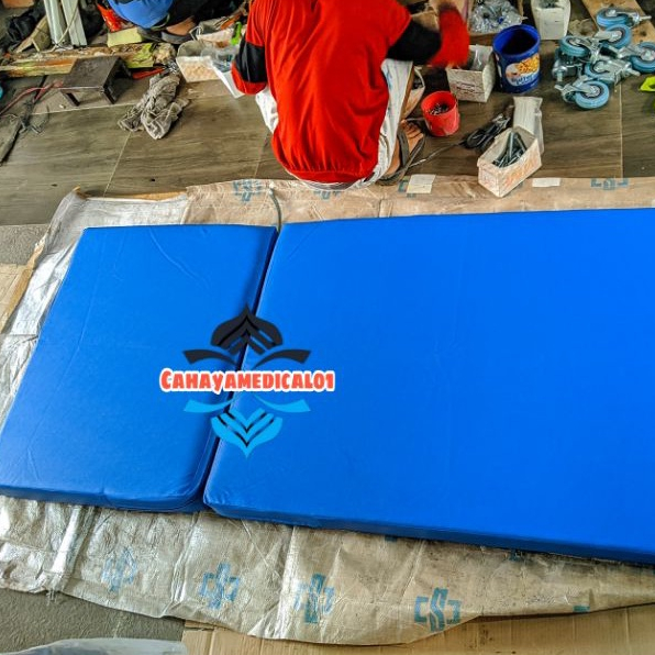 Matras bed pasien 1 crank / Matras bed pasien / Matras bed pasien 1 engkol