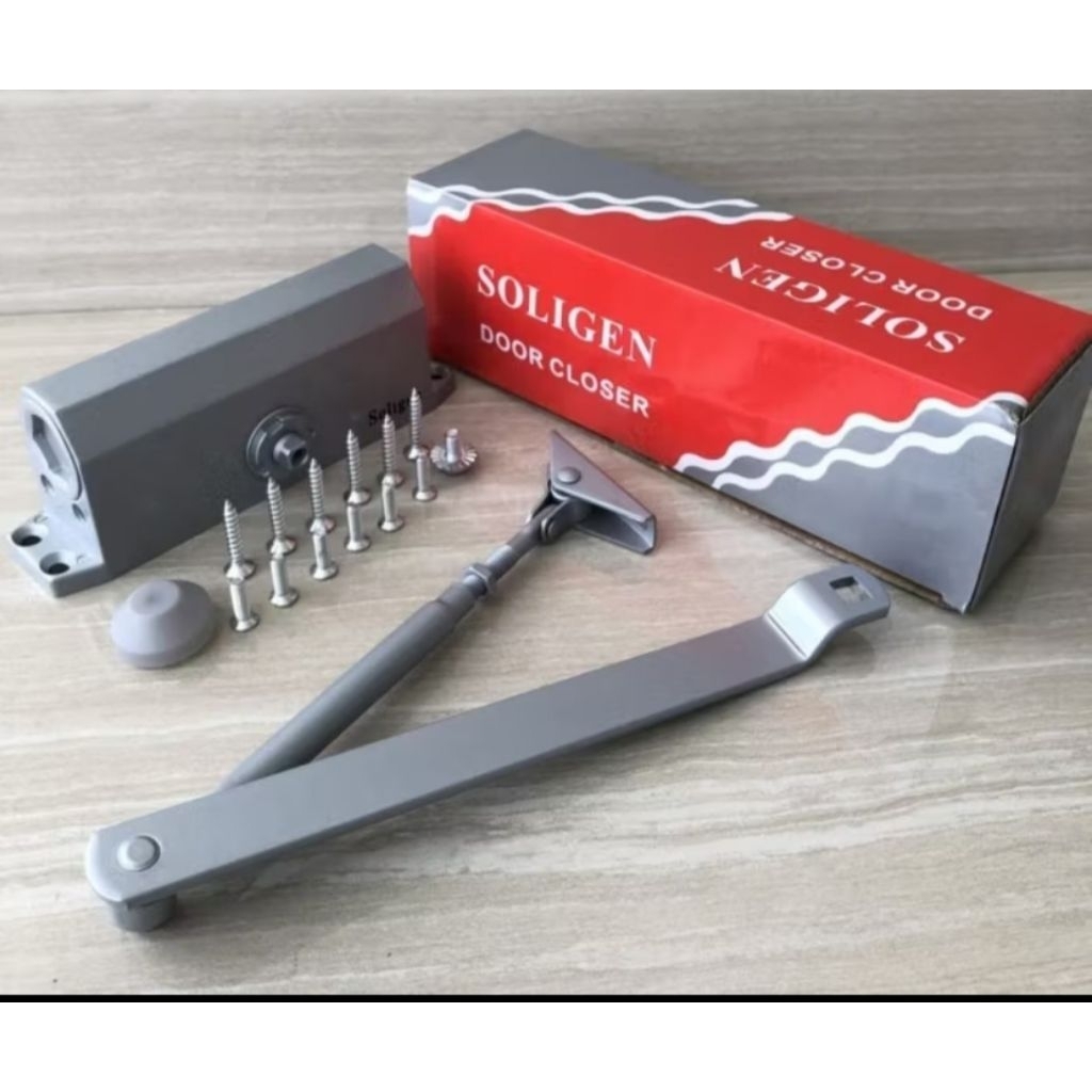 Door closer SOLIGEN / alat penutup pintu otomatis SOLIGEN dor closer