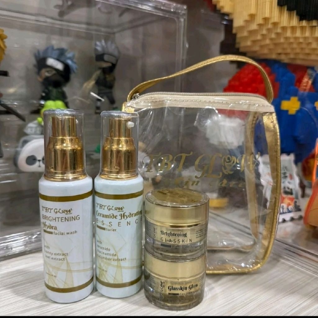 Tabitha Glow Skincare - Cream Wajah Original 100% Bisa COD