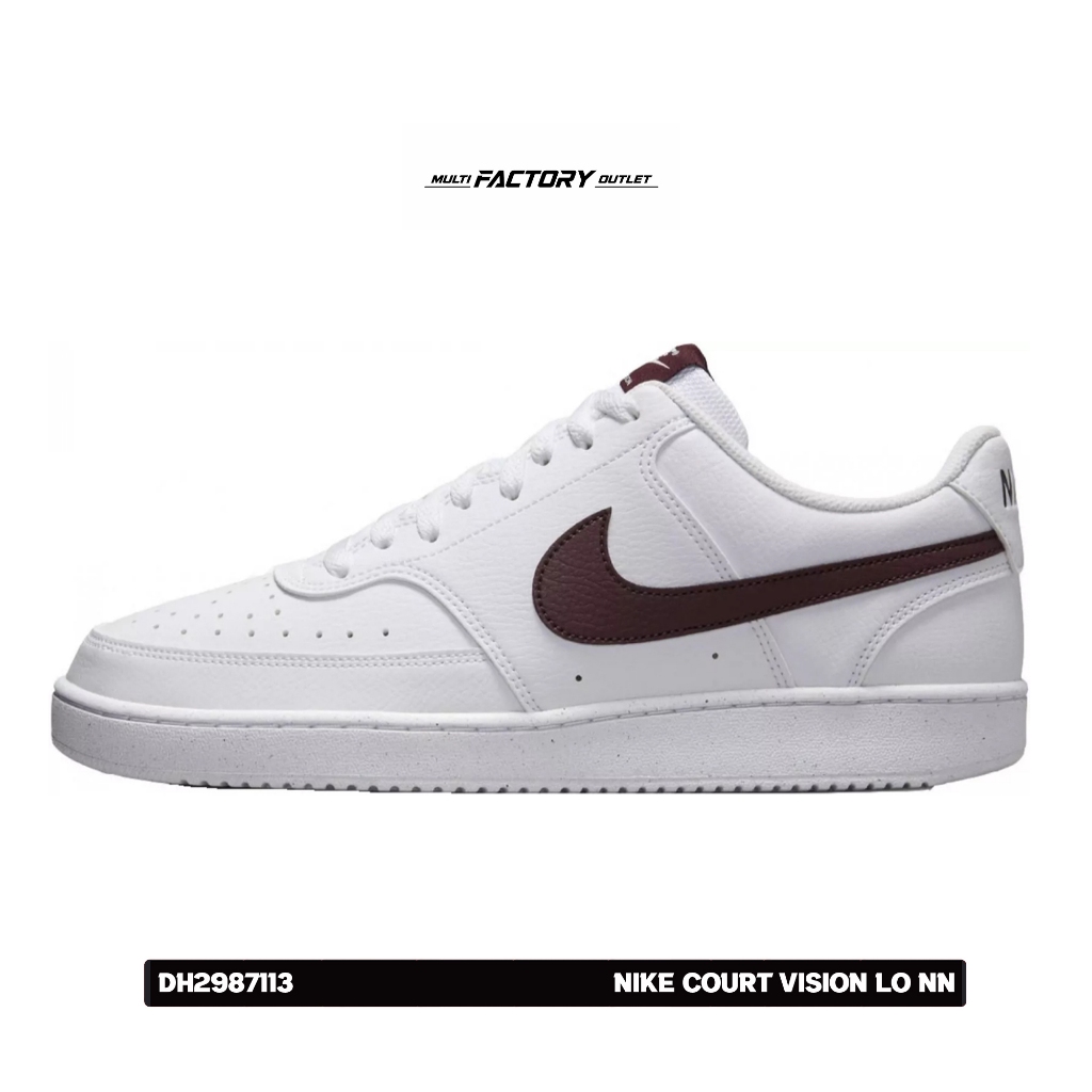COURT VISION LO NN     SEPATU CASUAL PRIA DH2987113