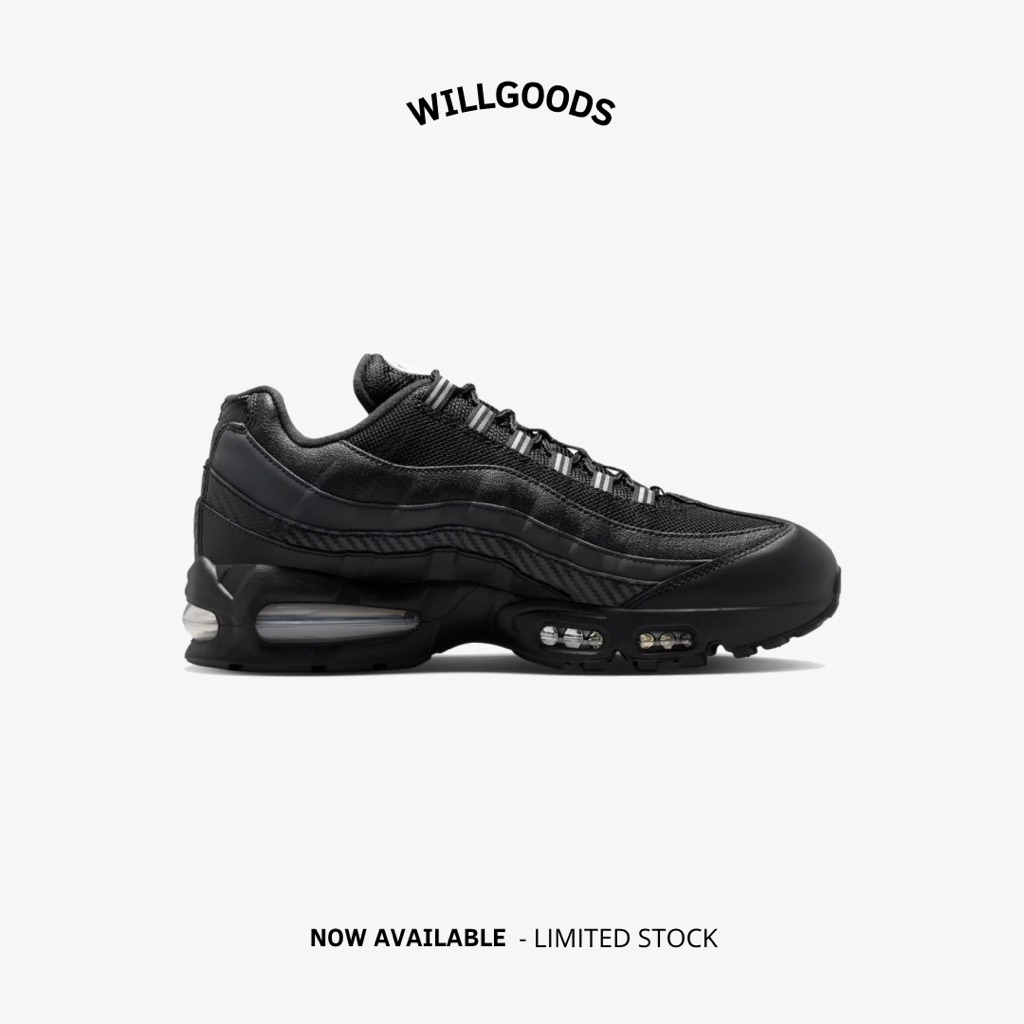 Nike Air Max 95 Korea Original Resmi