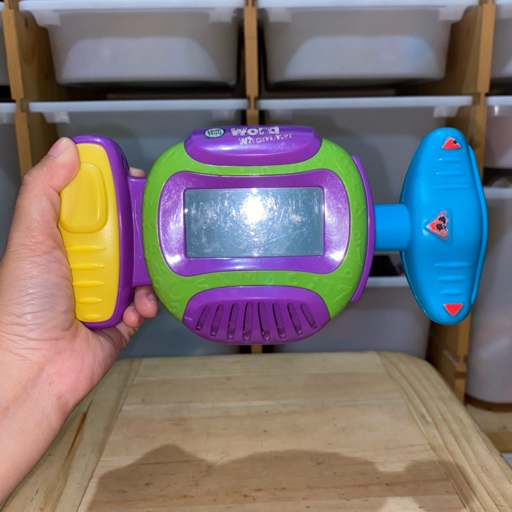 Leapfrog Word Whammer - Mainan Anak Leapfrog