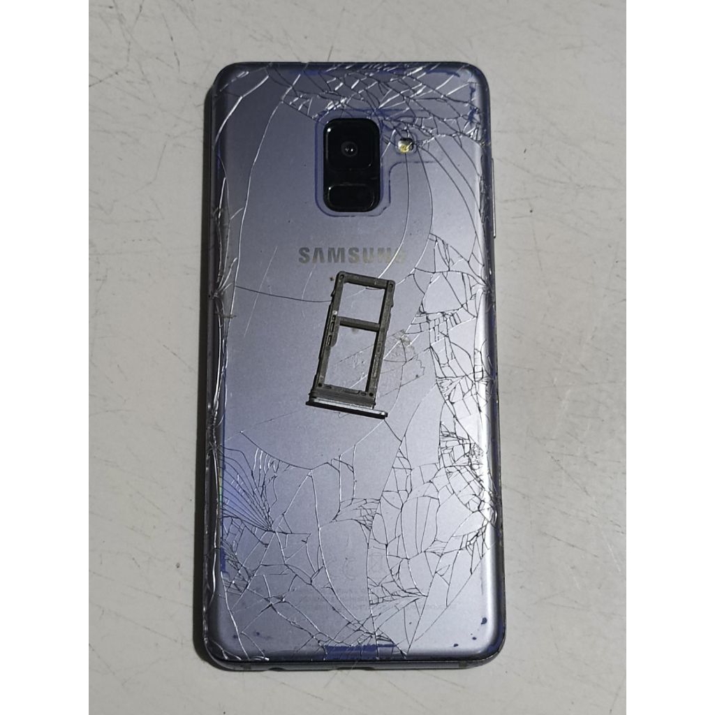 mesin mati SAMSUNG A8 (SM-A530f) - bonus unit