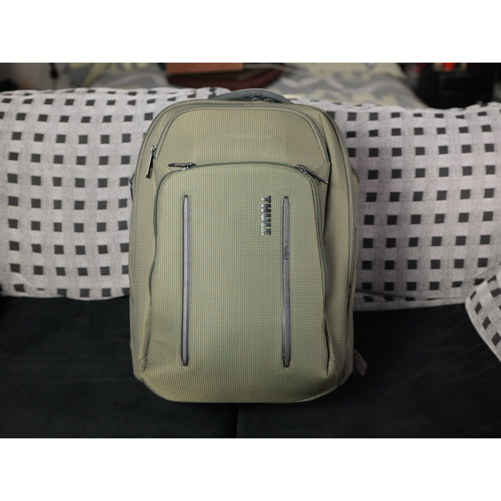 THULE Crossover 2 30l Backpack Ransel ORIGINAL second used bekas preloved