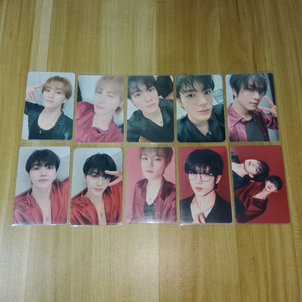 (READY INA) Photocard Official NCT Dream Trading Card Photopack Season Greeting 2025 TC SG25 (Mark R