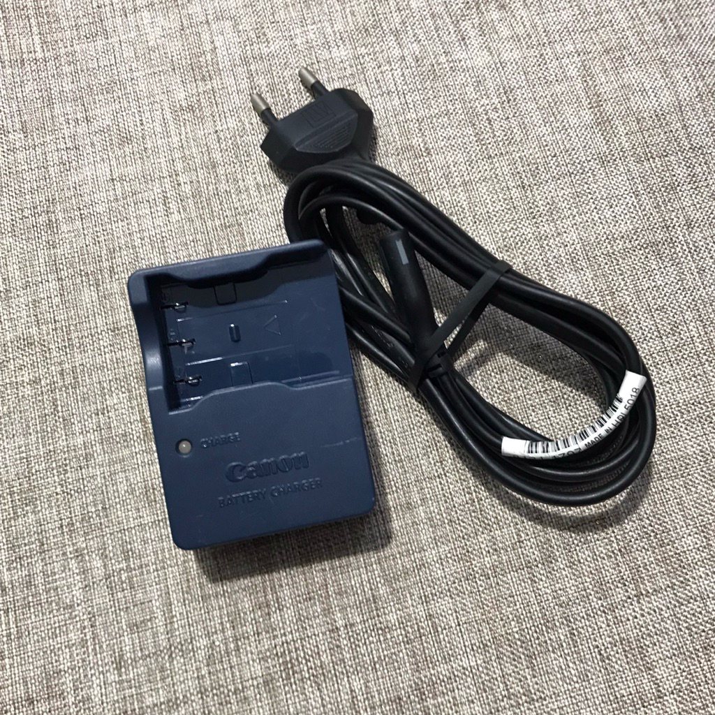 Charger Camera Kamera Digital Canon CB-2LUE Original Second Normal