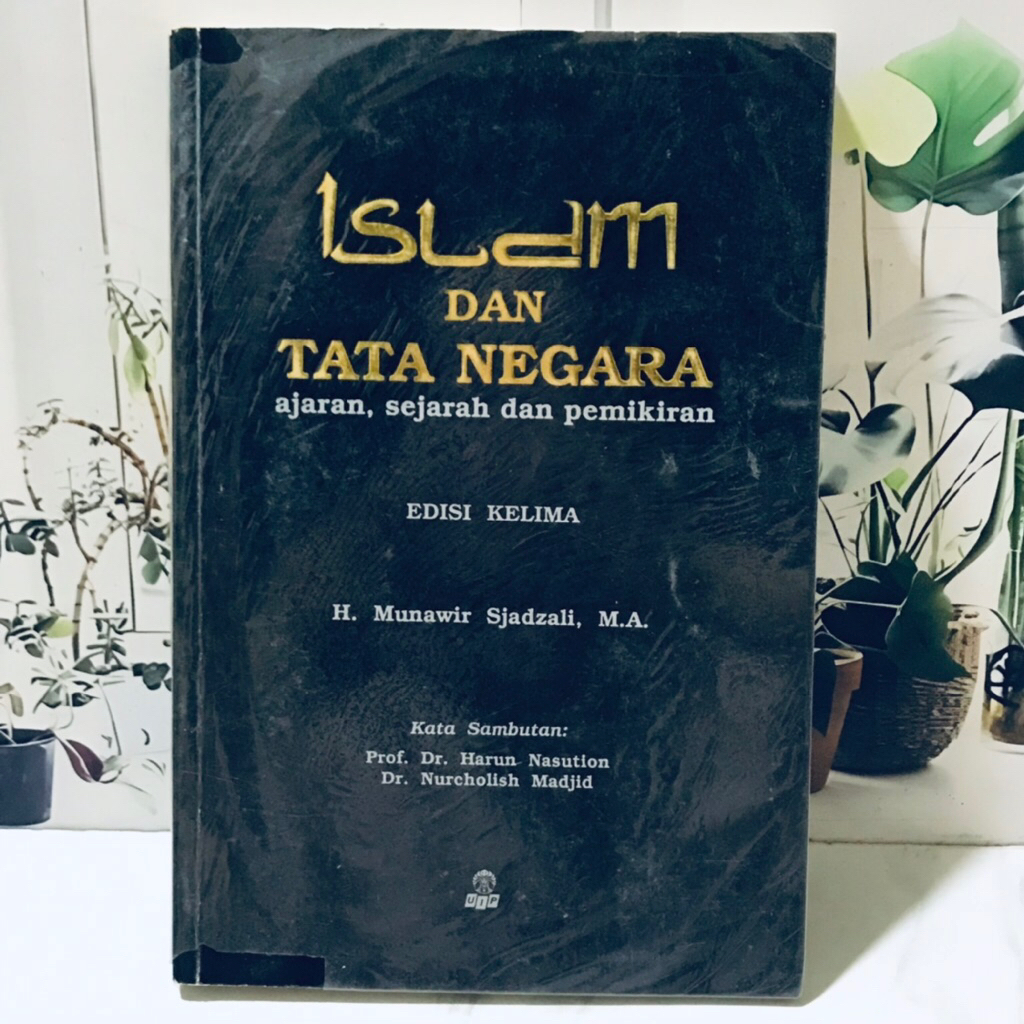 ISLAM DAN TATA NEGARA