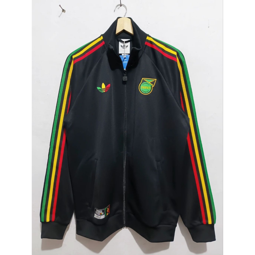 Tracktop Adidas Jamaica.
