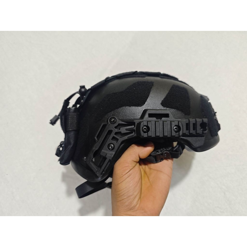 Helm Kevlar tactical/Helm tactical Brimob/Helm tactical TNI