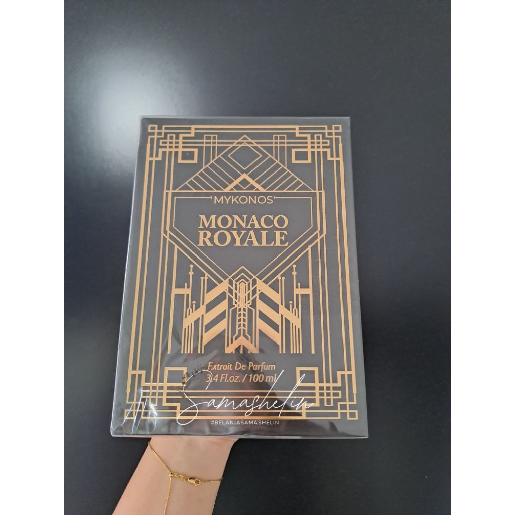 Mykonos Monaco Royale