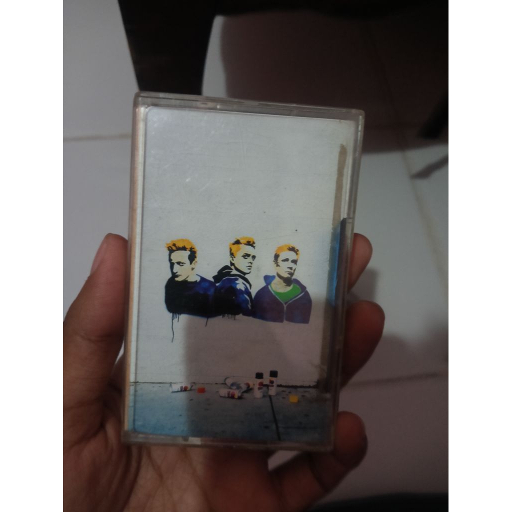 green day kaset