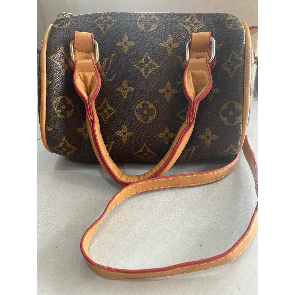 PRELOVED TAS LV SPEEDY