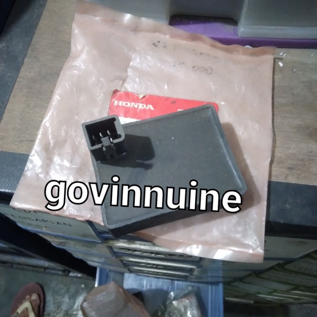 cdi honda karisma ori asli kph nos stok lama