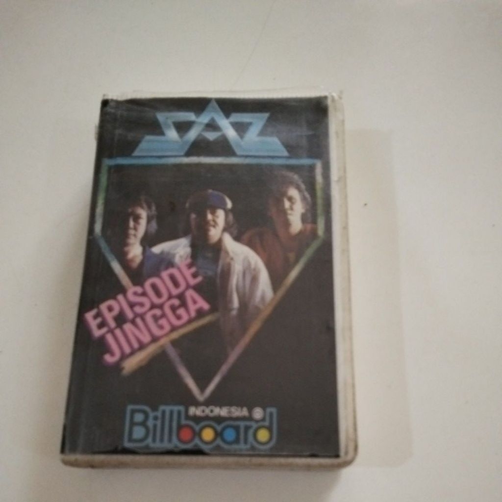 KASET PITA SAS EPISODE JINGGA