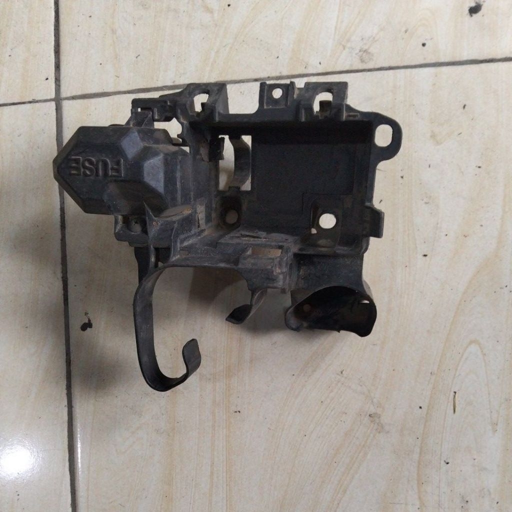 tempat aki yamaha xeon