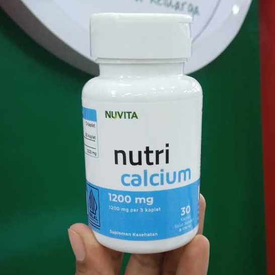 Nuvita Nutri Calcium