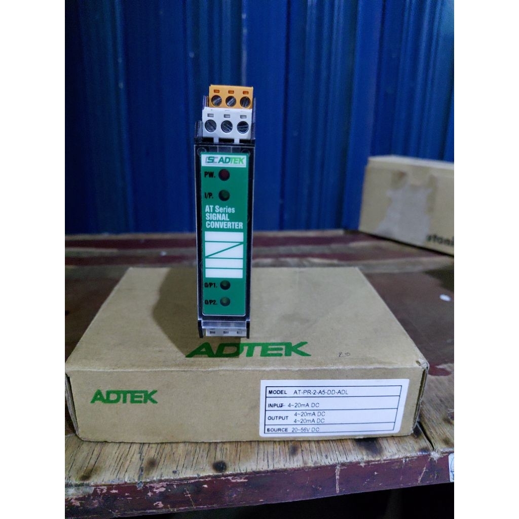 SIGNAL CONVERTER ADTEK AT-PR-2-A5-DD-ADL/AT-PR-2-A5-DD-ADL ADTEK ORIGINAL