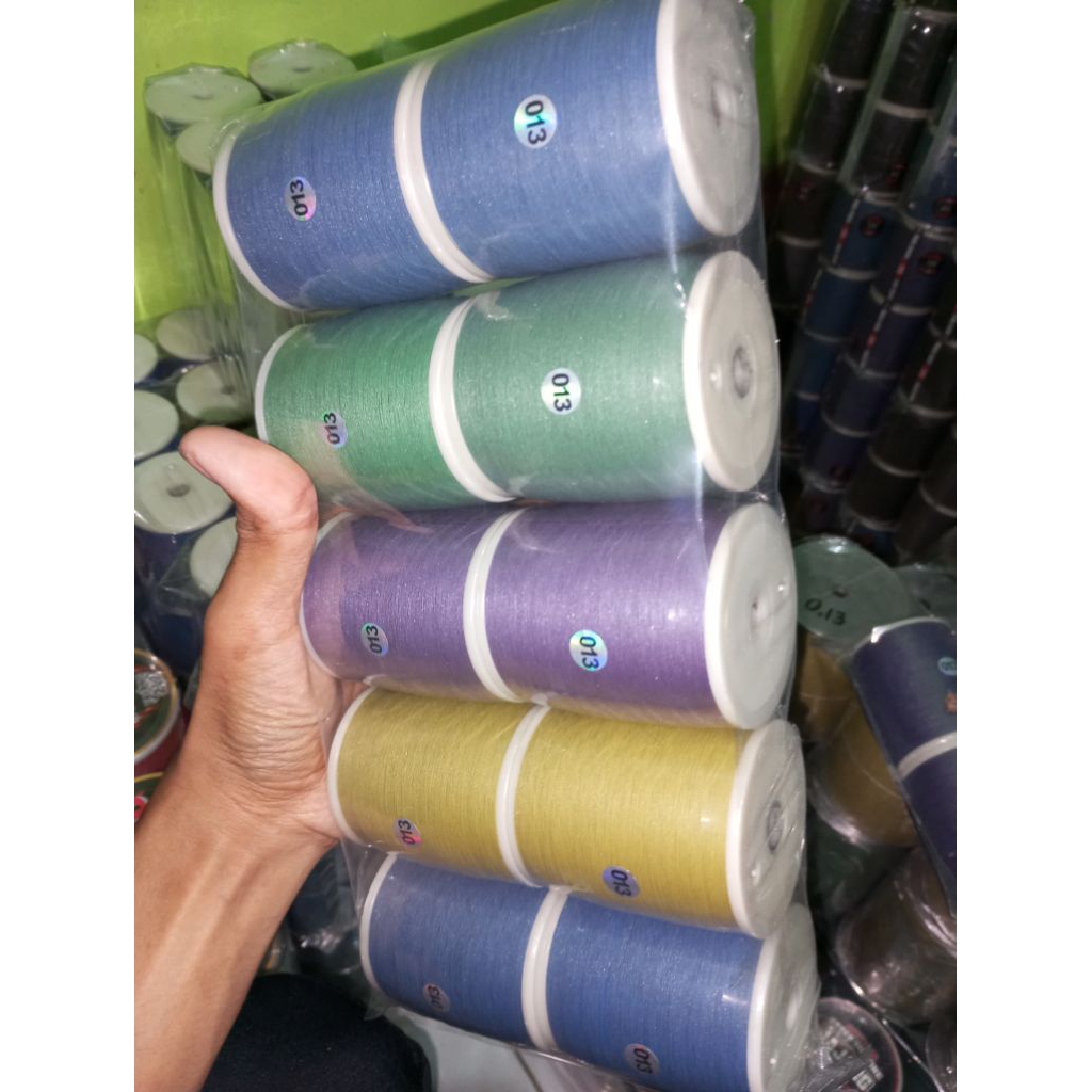 GELASAN N6 SIZE 0,13 ( harga 1 pcs )
