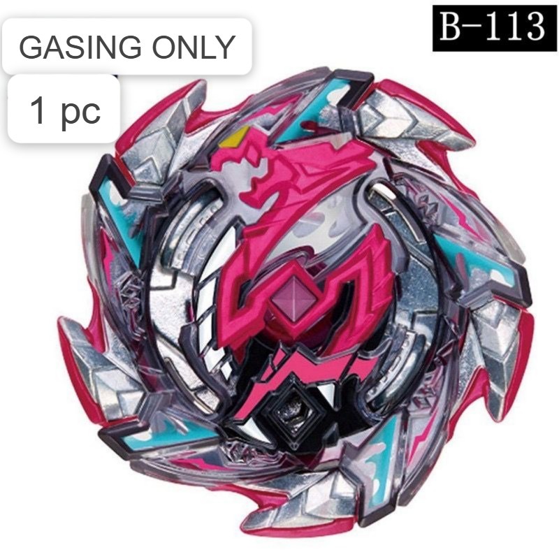 Gasing Gangsing Hell Salamander Version Limited Mainan New