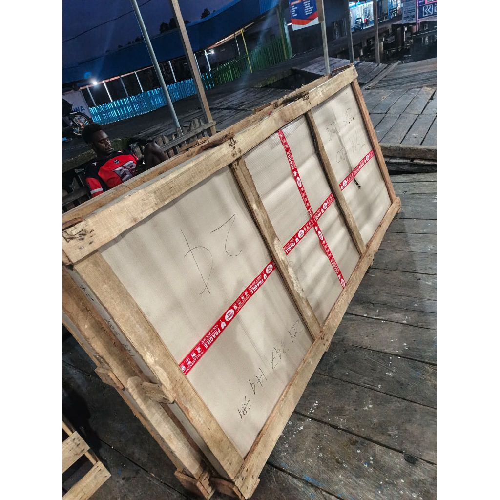 panel Surya lesso 585 wp