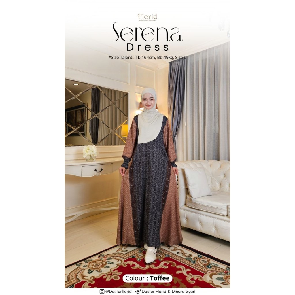 Serena Dress