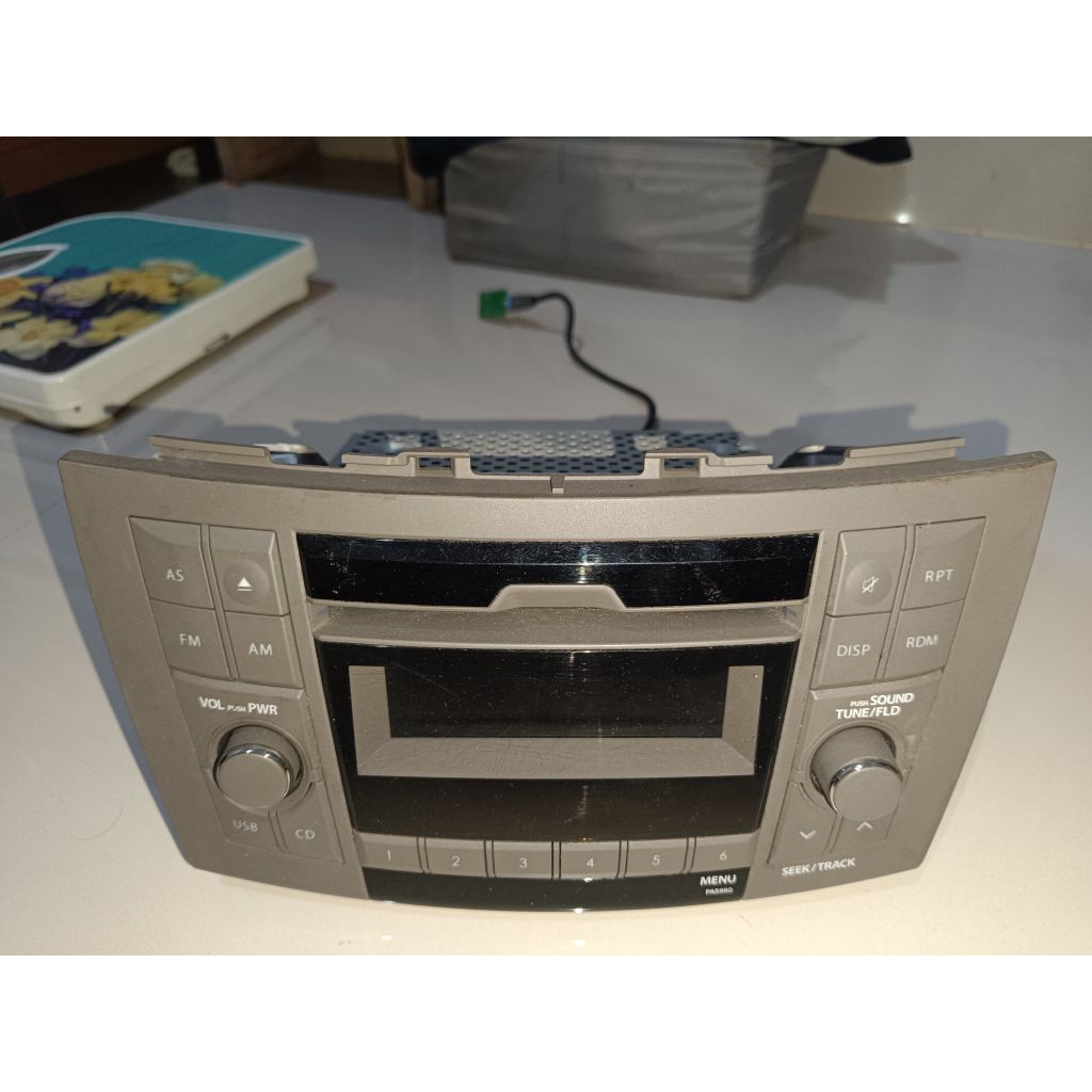 Head Unit Ertiga 2016
