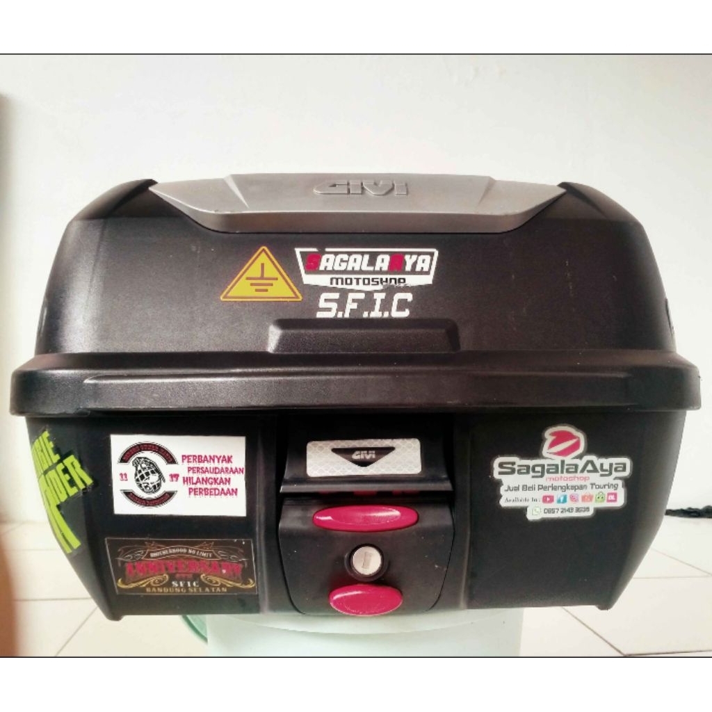 BOX MOTOR GIVI