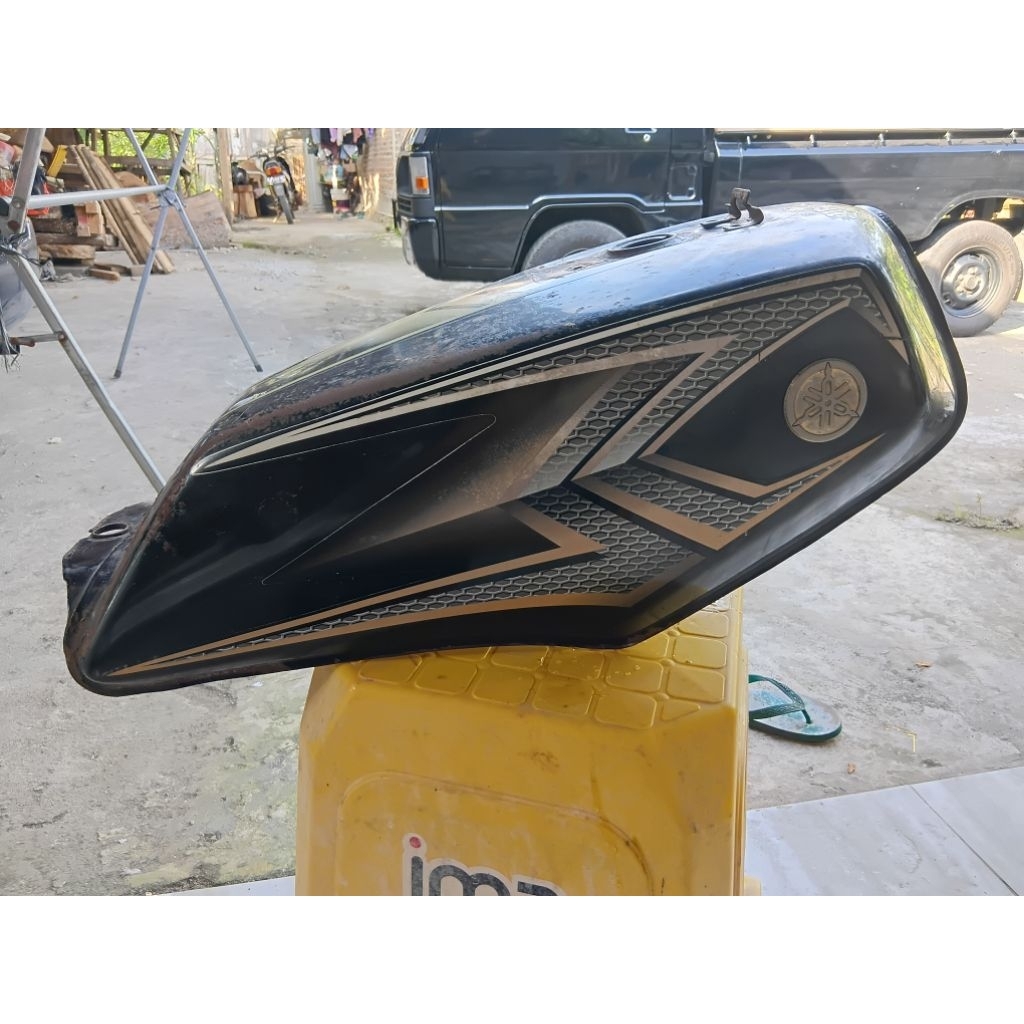 tengki ori copotan rx king 2003 se