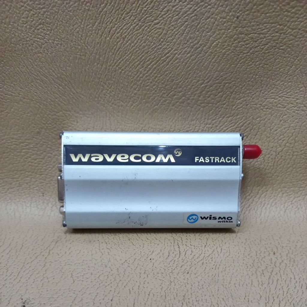 WAVECOM FASTRACK Dual Band Modem M1206B