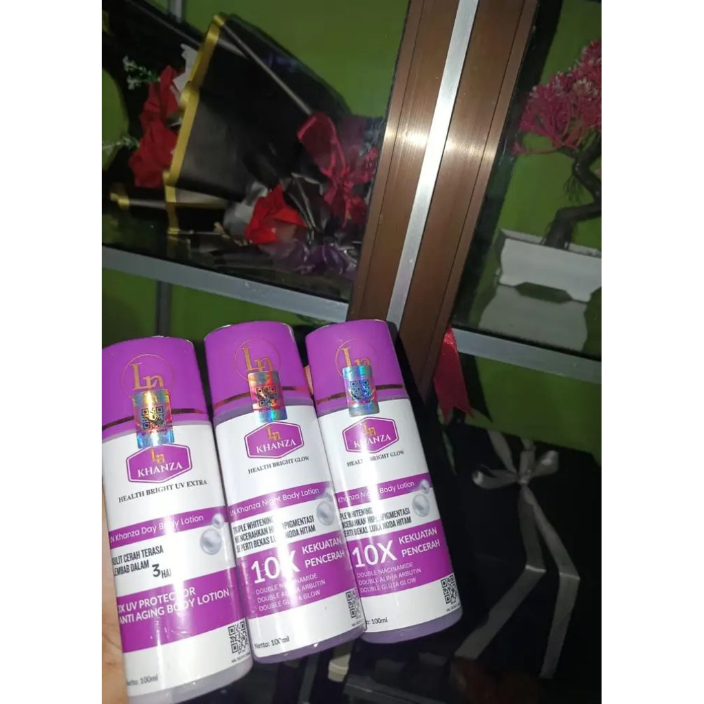 HB MALAM WHITENING UNGU KEMASAN NEW 100ML BPOM